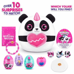 Rainbocorns Eggzania Surprise Mini Mania Series 1