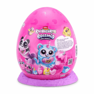 Alternative view of Rainbocorns Eggzania Surprise Mini Mania Series 1