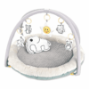 Baby Sensory Play Gym, Gym, Elephant Play Mat - Gray