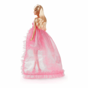 Alternative view of Barbie Birthday Wishes Doll - HJX01