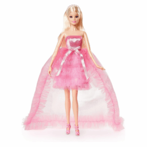 Barbie Birthday Wishes Doll - HJX01