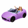 Barbie – Glam Convertible Vehicle w/ Doll