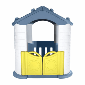 Alternative view of Tomo Kids Playhouse Large House Blue