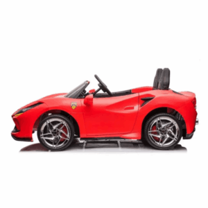 Alternative view of Ride On Car Battery Operated Mclarren YT-DPC – Red
