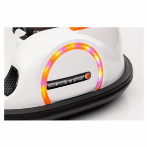 Alternative view of Speedy Spinners Bumping Car – Pink