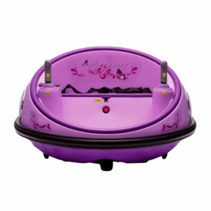 Alternative view of Ultimate 360° Spinning Bumper Car - Fun Safe and Music