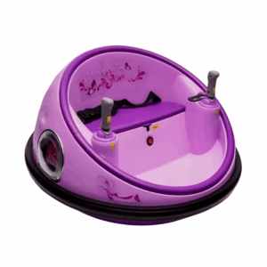 Ultimate 360° Spinning Bumper Car - Fun Safe and Music