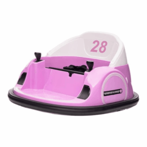 Speedy Spinners Bumping Car – Pink