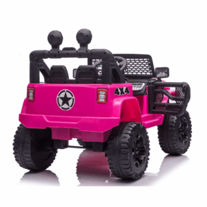 Alternative view of 24V Ride On Car Buggy With Remote Control 2 Seater