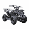 New Spider-Web Black ATV 49cc Petrol Quad Bike
