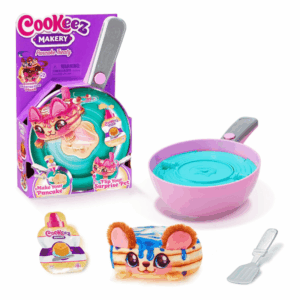 Cookeez Makery Pancake Treatz S2 Battery Operated