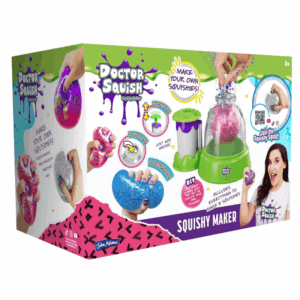 Doctor Squish - Squishy Maker Station