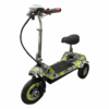 Top Gear – Electric Scooters Adult Scooter – Green