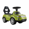 Deluxe Mega Car 3-in-1 Activity Ride-On – Green