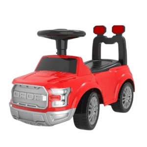 Kids – Ride-On Push Car Truck for Toddlers – Red