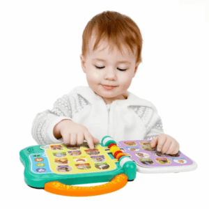 Alternative view of Winfun – Bilingual Learning Book – 101 Animals