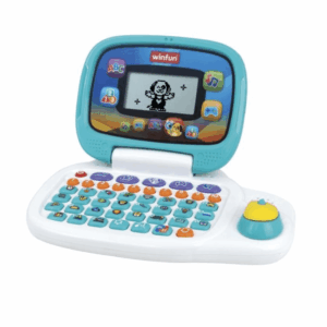 Winfun - Let's Learn Bilingual Laptop