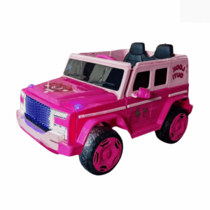Lotso Strawberry Dream 4×4 Electric Ride-On Car