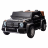 Mercedes – Kids Powered Ride On Car Black