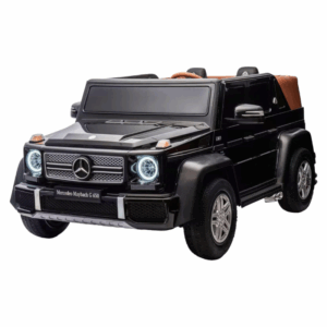 Mercedes – Kids Powered Ride On Car Black