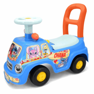 Kiddieland – My First Stitch Ride