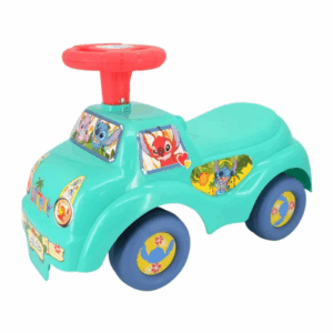 Kiddieland – My First Stitch Ride On Green