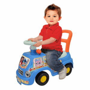 Alternative view of Kiddieland – My First Stitch Ride