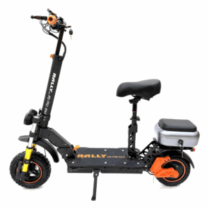 Rally Scooter model M5-Pro-Max 48v 2000w Motor Max Speed is 65 Km