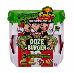 Terror Fried Ooze Burger Collectable