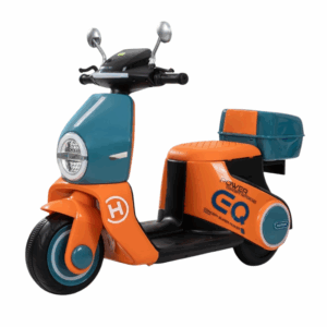 Battery Operated Bike For Kids, With Light and Music
