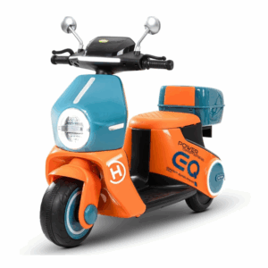 Alternative view of Battery Operated Bike For Kids, With Light and Music