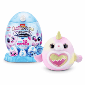 Alternative view of Rainbocorns Eggzania Frozen Mania by ZURU