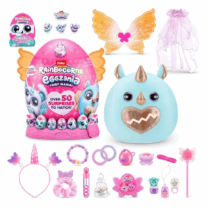 Alternative view of Rainbocorns Eggzania Fairy Mania Surprise