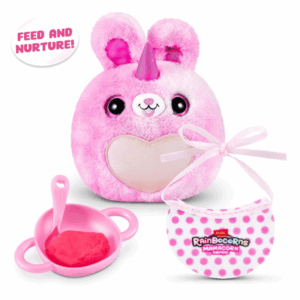 Alternative view of Rainbocorns Mamacorn Surprise Plush Toy