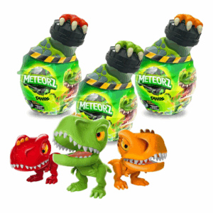 Meteorite Surprise Dino Toy Unboxing Capsule