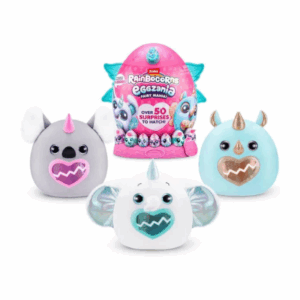 Rainbocorns Eggzania Fairy Mania Surprise