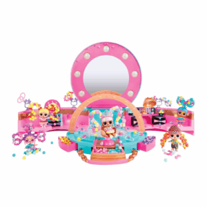 Alternative view of L.O.L. Surprise! Hair Beads Salon Playset