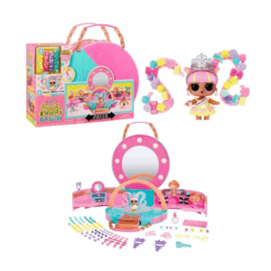 L.O.L. Surprise! Hair Beads Salon Playset