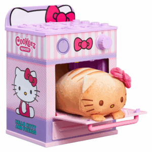 Alternative view of Cookeez Makery Hello Kitty Oven Treatz Battery Operated