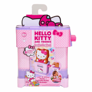 Cookeez Makery Hello Kitty Toasty Treatz Surprise