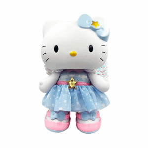 Hello Kitty Fairy Theme Soft Toy with Accessories