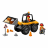 LEGO Yellow Wheeled Construction Loader Creative in for Kids 4 Years