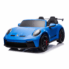 Porsche GT3Kids Ride On Car DK-P911 Battery Powered - Blue