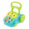 Goodway – Baby Learning Walker w/ Educational Toy – Green