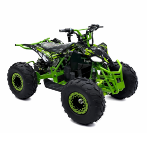 Alternative view of Kids Electric ATV Quad Bike – Rechargeable Battery Ride-On Off Road