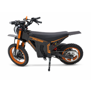 RORIDE Electric Off-Road Dirt Bike – Powerful Mini Motocross Bike With Suspension