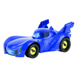 Alternative view of Carrera FIRST Batwheels BAM RC Car with Batman Figure