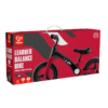 Hape Learner Balance Bike for Kids 3-6 Years – Adjustable Toddler Training Bike | Red