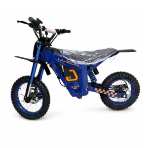 KUGOO Wish Runner Electric Dirt Bike 500W – 48V Off-Road Electric Bike