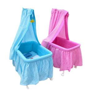 Baby Cradle & Bassinet – Comfortable Newborn Baby Bed